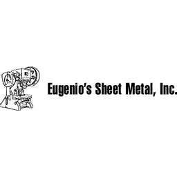 eugenio's sheet metal inc|EUGENIOS SHEET METAL INC .